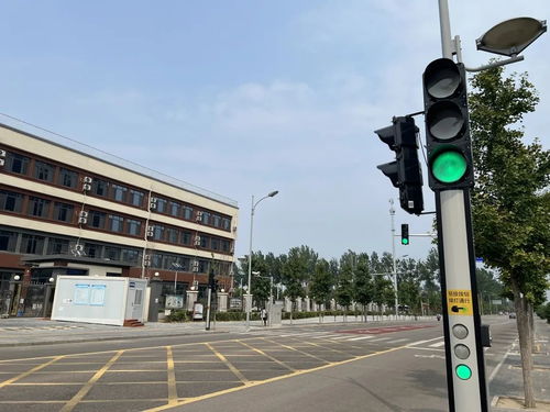 順義區(qū)優(yōu)化升級(jí)六所校園周邊交通設(shè)施，筑牢學(xué)生出行安全防線