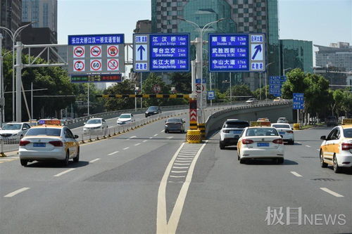 武漢道路新標(biāo)線 魚(yú)骨線與拉鏈線解析
